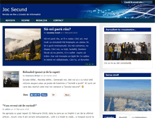 Tablet Screenshot of jocsecund.info